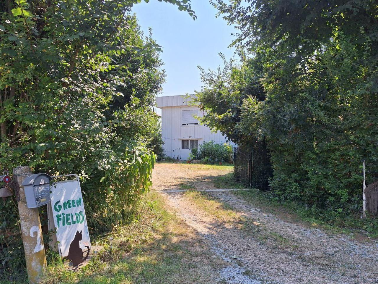 Green Fields Падуя Екстер'єр фото